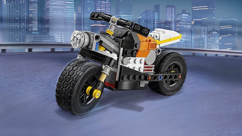 SUPER MOTO CREATOR 31059