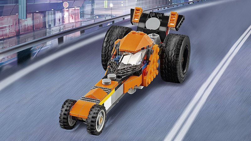 SUPER MOTO CREATOR 31059