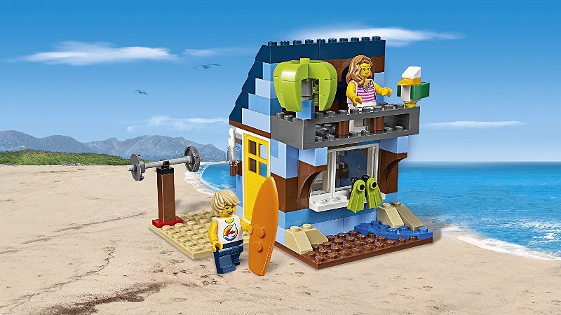 VACANZA AL MARE CREATOR 31063