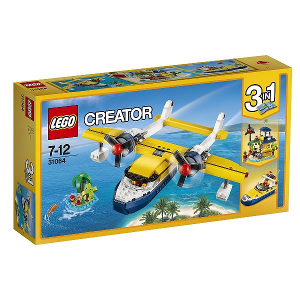 IDROVOLANTE CREATOR 31064