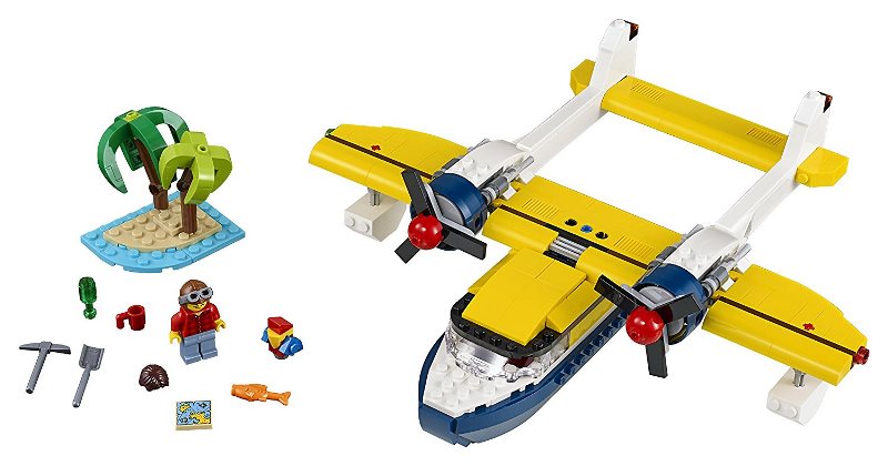 IDROVOLANTE CREATOR 31064