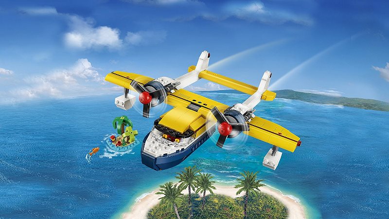 IDROVOLANTE CREATOR 31064