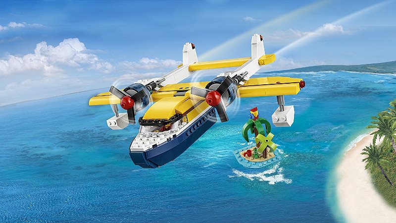 IDROVOLANTE CREATOR 31064