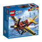 AEREO DA COMPETIZIONE CITY 60144