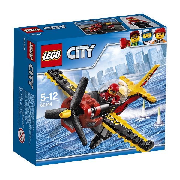 AEREO DA COMPETIZIONE CITY 60144