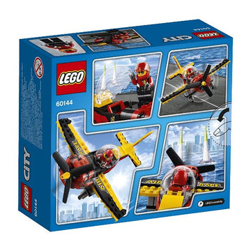 AEREO DA COMPETIZIONE CITY 60144