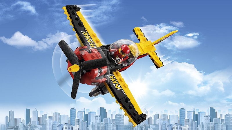 AEREO DA COMPETIZIONE CITY 60144