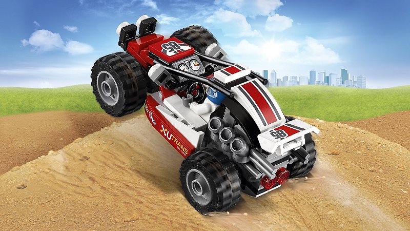 BUGGY CITY 60145