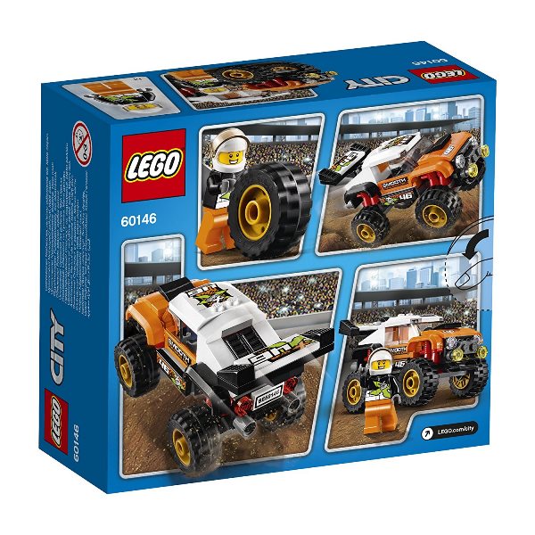 VEICOLO ACROBATICO CITY 60146