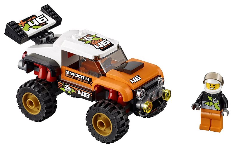 VEICOLO ACROBATICO CITY 60146