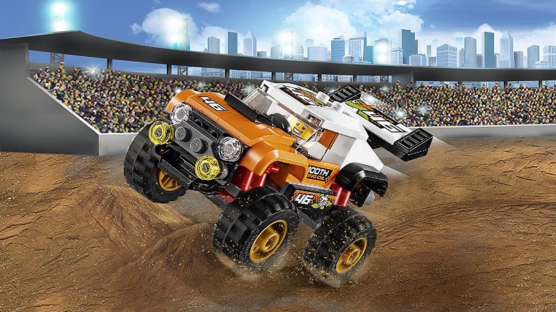 VEICOLO ACROBATICO CITY 60146