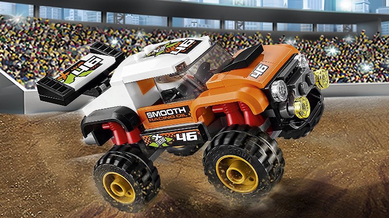 VEICOLO ACROBATICO CITY 60146