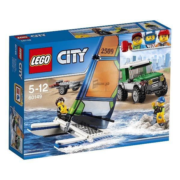 PICK UP 4X4 C/CATAMARANO CITY60149