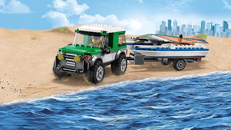 PICK UP 4X4 C/CATAMARANO CITY60149