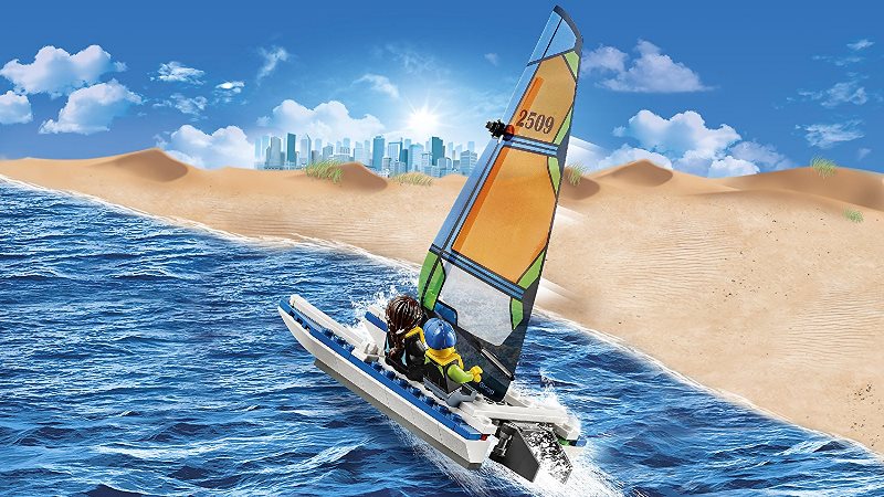 PICK UP 4X4 C/CATAMARANO CITY60149