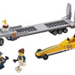 TRASPORTATORE DI DRAGSTER CITY60151