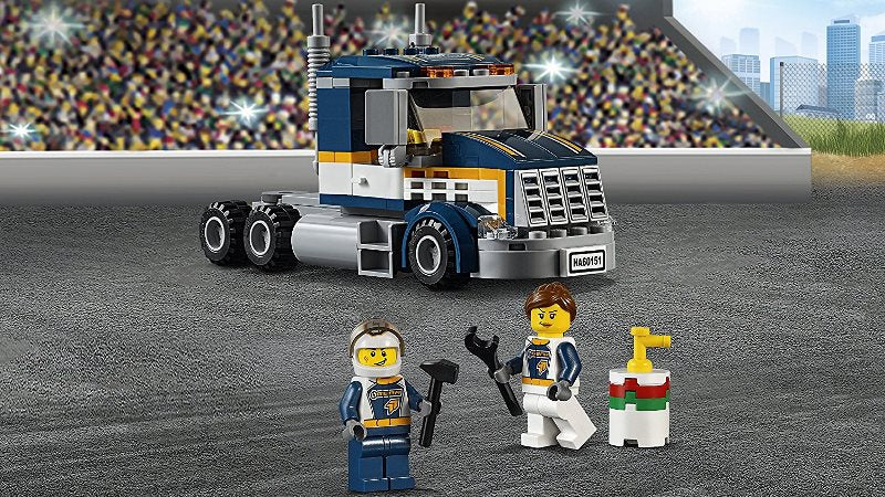 TRASPORTATORE DI DRAGSTER CITY60151
