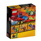 M.M.SPIDERMAN VS SCORPIONE SH76071