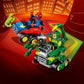 M.M.SPIDERMAN VS SCORPIONE SH76071