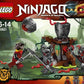 ATTACCO DI VERMILLION NINJAGO 70621