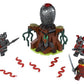 ATTACCO DI VERMILLION NINJAGO 70621