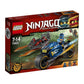 FULMINE DEL DESERTO NINJAGO 70622
