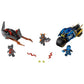 FULMINE DEL DESERTO NINJAGO 70622