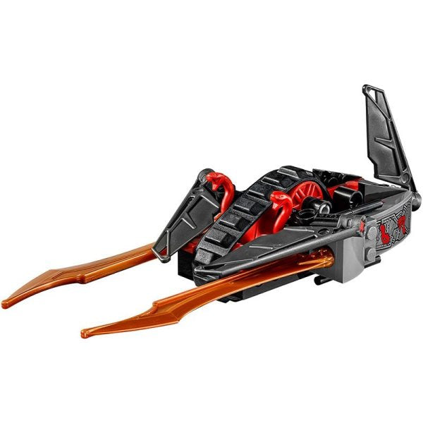 FULMINE DEL DESERTO NINJAGO 70622