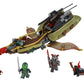 OMBRA DEL DESTINO NINJAGO 70623