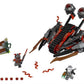 INVASORE VERMILLION NINJAGO 70624