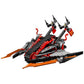 INVASORE VERMILLION NINJAGO 70624