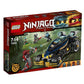 SAMURAI VXL NINJAGO 70625
