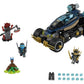 SAMURAI VXL NINJAGO 70625