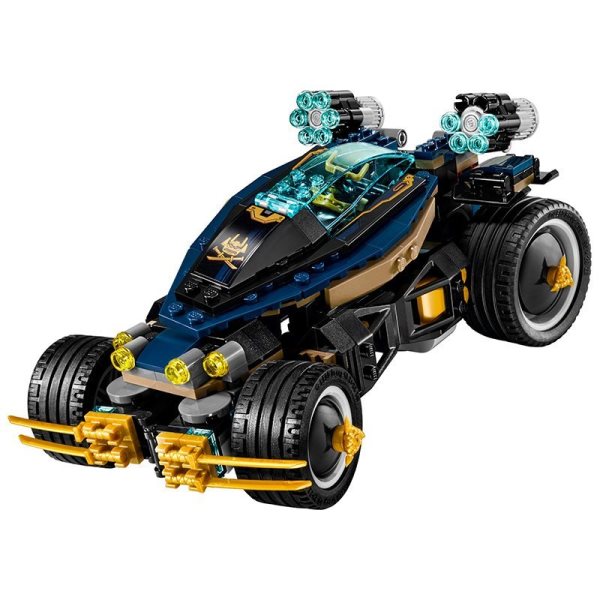 SAMURAI VXL NINJAGO 70625