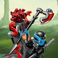 SAMURAI VXL NINJAGO 70625