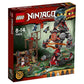 L'ALBA DI IRON DOOM NINJAGO 70626