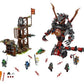 L'ALBA DI IRON DOOM NINJAGO 70626