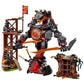 L'ALBA DI IRON DOOM NINJAGO 70626