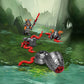 L'ALBA DI IRON DOOM NINJAGO 70626