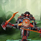 L'ALBA DI IRON DOOM NINJAGO 70626