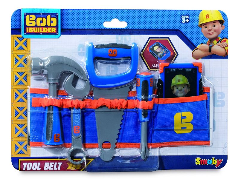 CINTURA ATTREZZI BOB THE BUILDER
