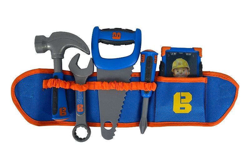 CINTURA ATTREZZI BOB THE BUILDER