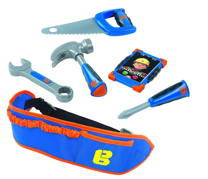 CINTURA ATTREZZI BOB THE BUILDER