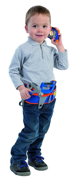 CINTURA ATTREZZI BOB THE BUILDER
