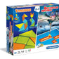 BATTAGLIA NAVALE + TANGRAM