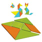 BATTAGLIA NAVALE + TANGRAM