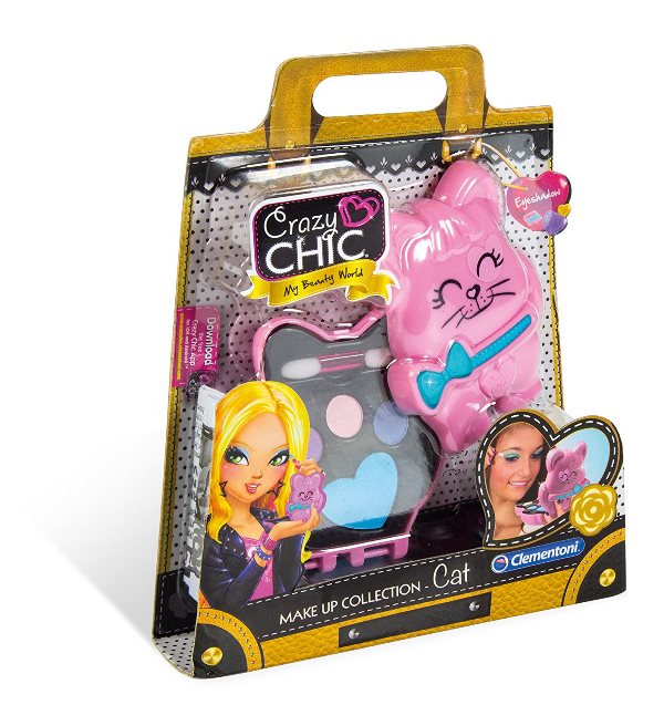 CRAZY CHIC - MINI TROUSSE GATTINO -