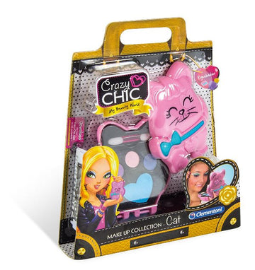 CRAZY CHIC - MINI TROUSSE GATTINO -