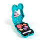CRAZY CHIC - MINI TROUSSE CONIGLIET