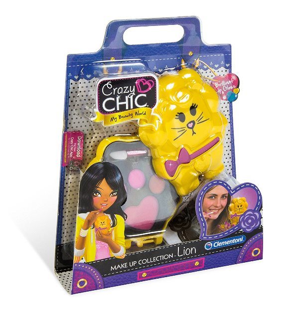 CRAZY CHIC - MINI TROUSSE LEONCINO